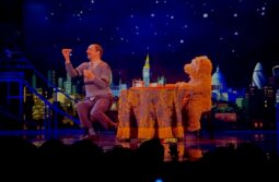 Paddington the Musical Triumphs at Olivier Awards