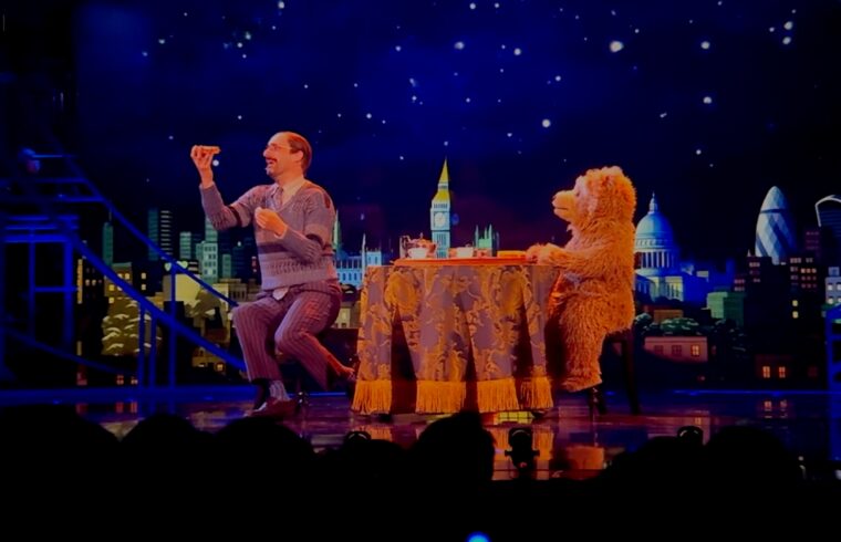 Paddington the Musical Triumphs at Olivier Awards