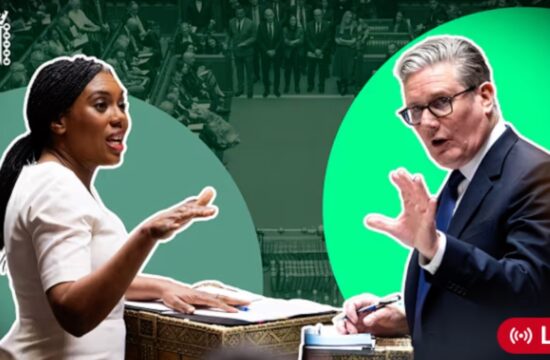 PMQs LIVE: Keir Starmer faces MPs