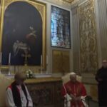 together in the Vatican