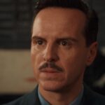 Andrew Scott - James Stagg