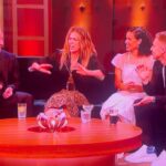 James - Rita - Gugu Mbatha-Raw - Russell Howard