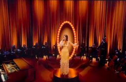 Sienna Spiro and her new single 'The Visitor'