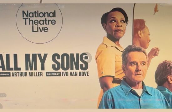 All My Sons - National Theatre Live