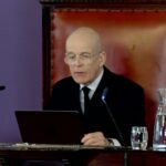 Sir Adrian Fulford - retired High Court judge