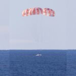 NASAs Artemis II Crew Comes Home