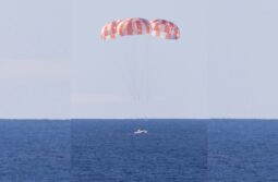 NASAs Artemis II Crew Comes Home