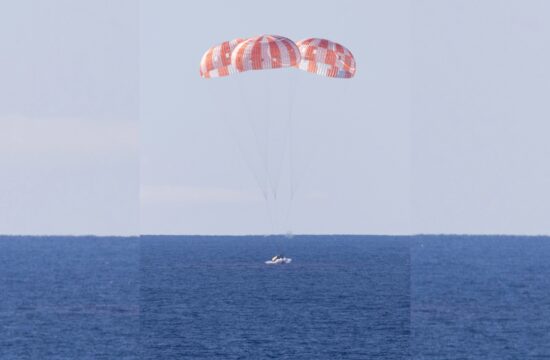 NASAs Artemis II Crew Comes Home