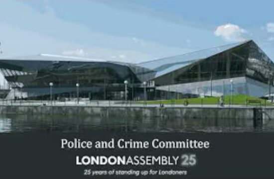 Live: Met Police bosses questioned over antisemitic incidents
