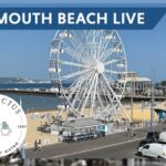 Weymouth Beach (UK) Live