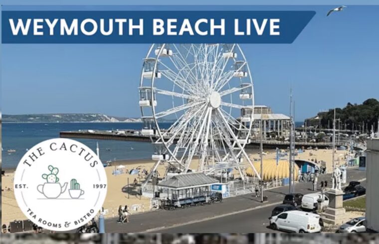 Weymouth Beach (UK) Live