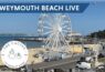Weymouth Beach (UK) Live