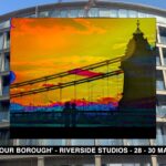 performances at the Riverside Studios - Hammersmith