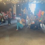 community join in the show