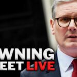 LIVE: Keir Starmer on the brink