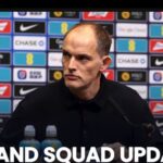 Live: Thomas Tuchel press conference