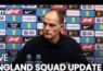 Live: Thomas Tuchel press conference