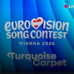 Eurovision Song Contest 2026- Turquoise Carpet livestream