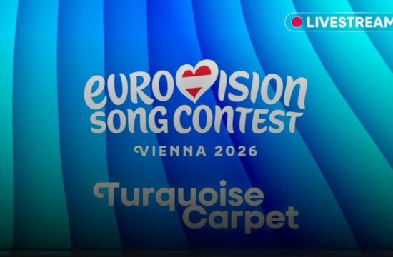 Eurovision Song Contest 2026- Turquoise Carpet livestream