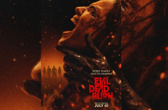 Evil Dead Burn - 10 July