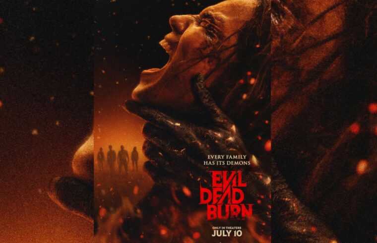 Evil Dead Burn - 10 July