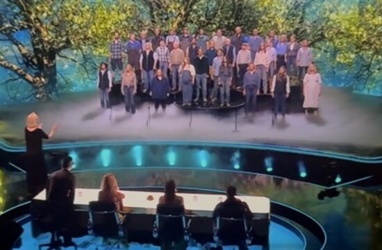 Farmers Choir Crowned BGT Winners
