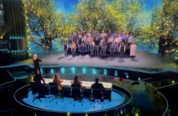 Farmers Choir Crowned BGT Winners