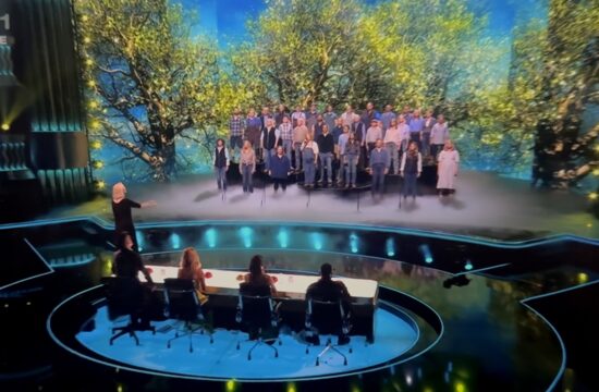 Farmers Choir Crowned BGT Winners