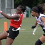 flag football - an IOC sport