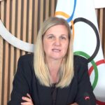 Kirsty Coventry - IOC President