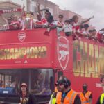 North London turns Red for London