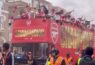 North London turns Red for Arsenal