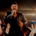 Eurovision 2026 - Israels Noam Bettan competes