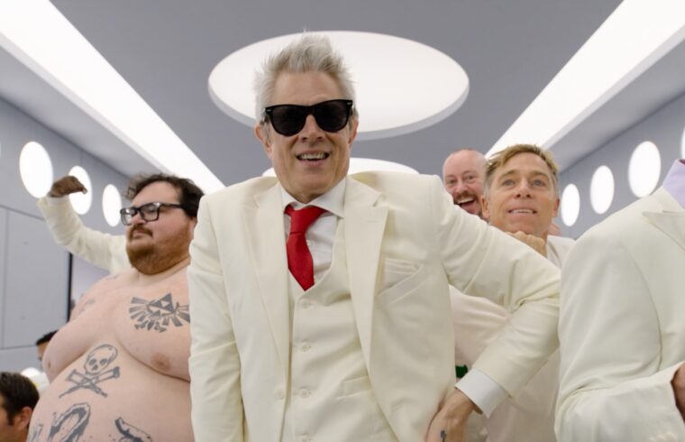Jackass Best and Last - 26 June