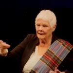 Dame Judi Dench - a theatre great