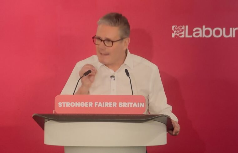 Starmer: I get it I feel it I take responsibility