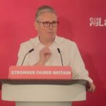 Sir Keir Starmer - Prime Minister