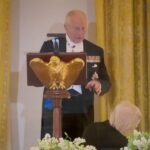 King Charles Entertains Trump at the Whitehouse