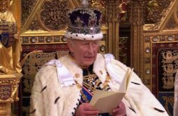 LIVE: King Charles State Opening of Parliament 2026