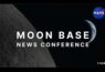 Moon Base - News Conference