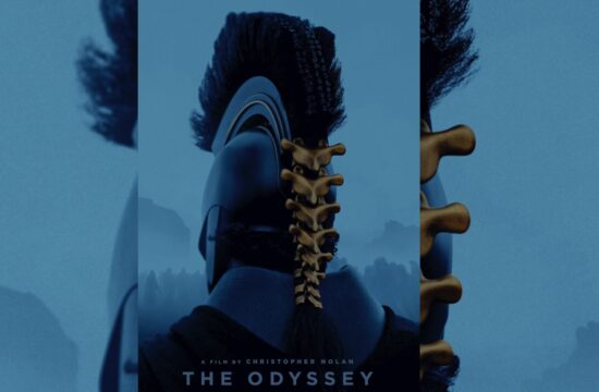The Odyssey - trailer