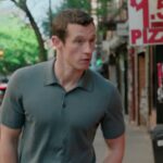 Callum Turner - Owen