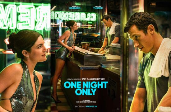 One Night Only - 28 August
