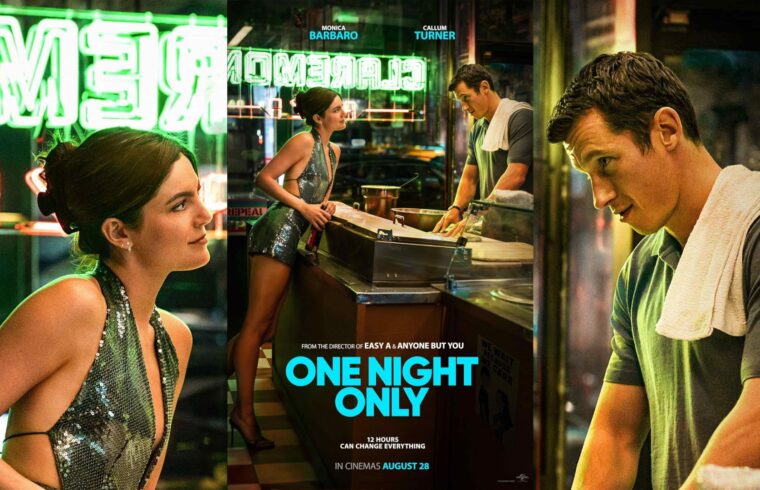 One Night Only - 28 August