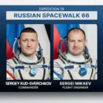Sergey Kud‑Sverchkov (l) - Sergei Mikaev