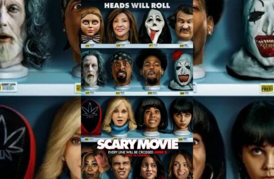 Scary Movie 6 - trailer