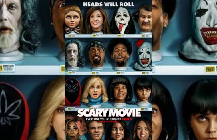 Scary Movie 6 - trailer