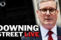 LIVE: Keir Starmer holds Downing Street crisis talks