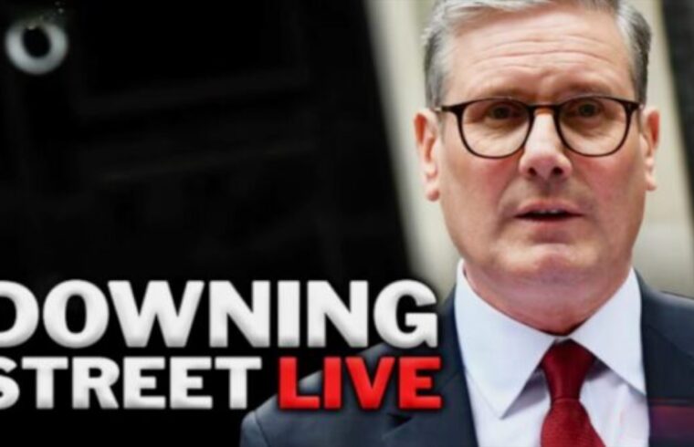 LIVE: Keir Starmer holds Downing Street crisis talks