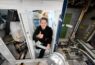 Toilet maintenance in orbit on the ISS